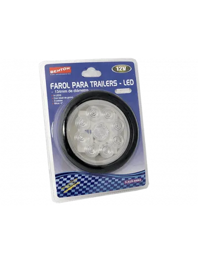 FAROL AUXILIAR LED BLANCO