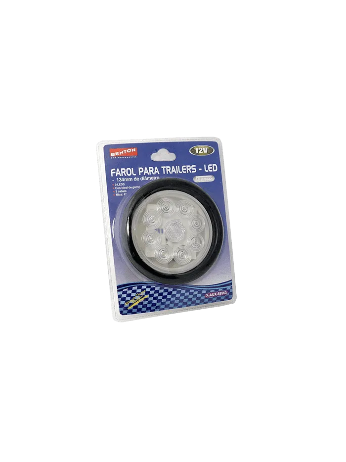 FAROL AUXILIAR LED BLANCO