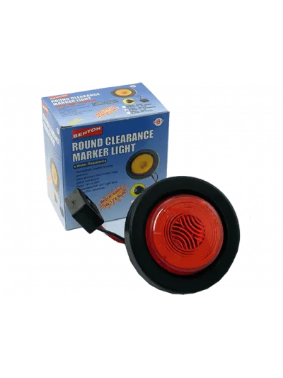 FAROL Tipo ¨Goren¨ 70mm ROJO