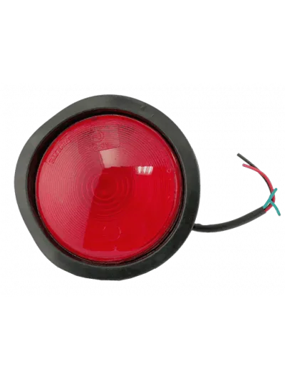 FAROL Tipo ¨Goren¨ 134mm ROJO