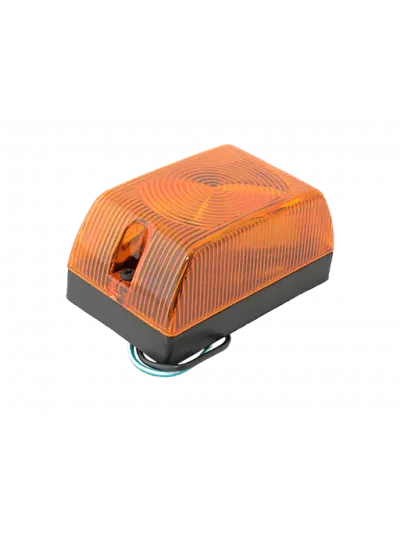 FAROL UNIVERSAL - NARANJO