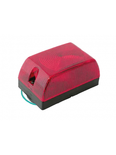 FAROL UNIVERSAL - ROJO