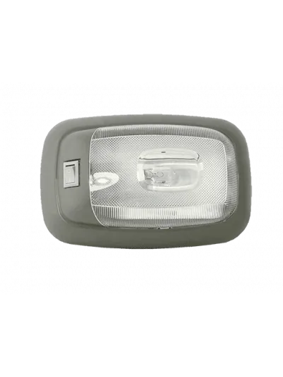 LUZ DE PLAFONIER CON AMPOLLETA