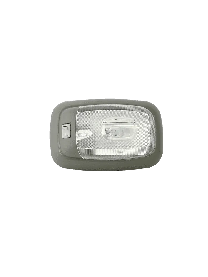 LUZ DE PLAFONIER CON AMPOLLETA