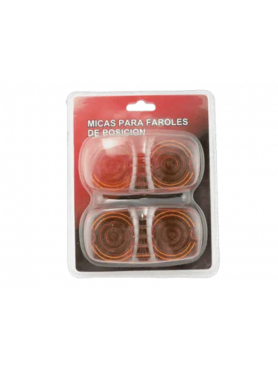 MICA FAROL - NARANJO