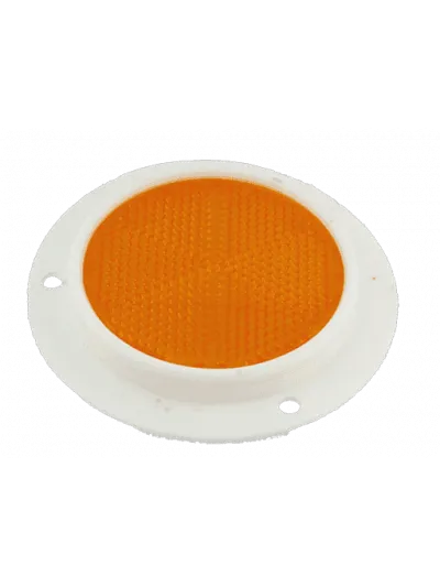 REFLECTOR RED. 106mm - NARANJO