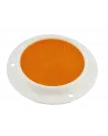 REFLECTOR RED. 106mm - NARANJO
