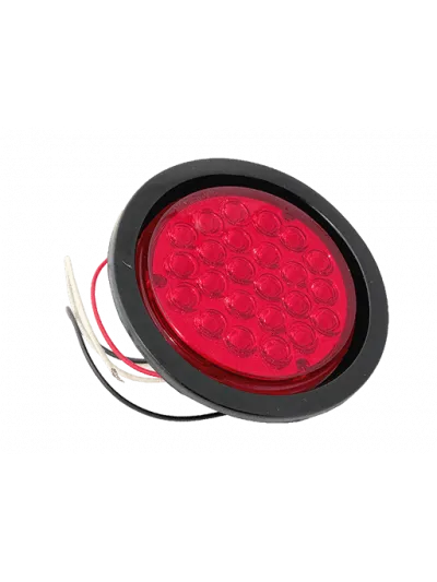 FAROL Tras 24 LED ROJO