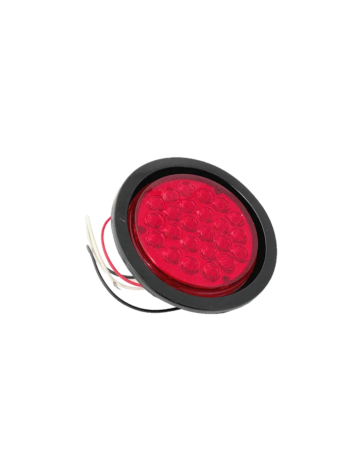 FAROL Tras 24 LED ROJO