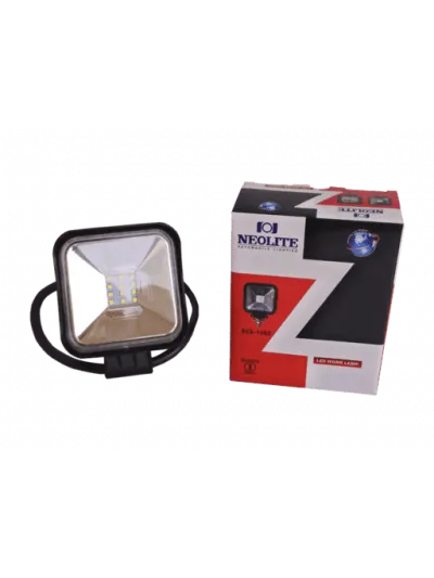 FARO DE TRABAJO 12 LED 15W