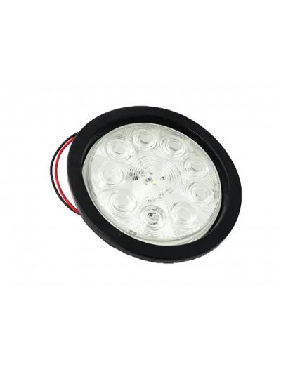 FAROL Tras 10 LED BLANCO
