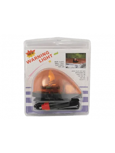 BALIZAS 12V - NARANJO