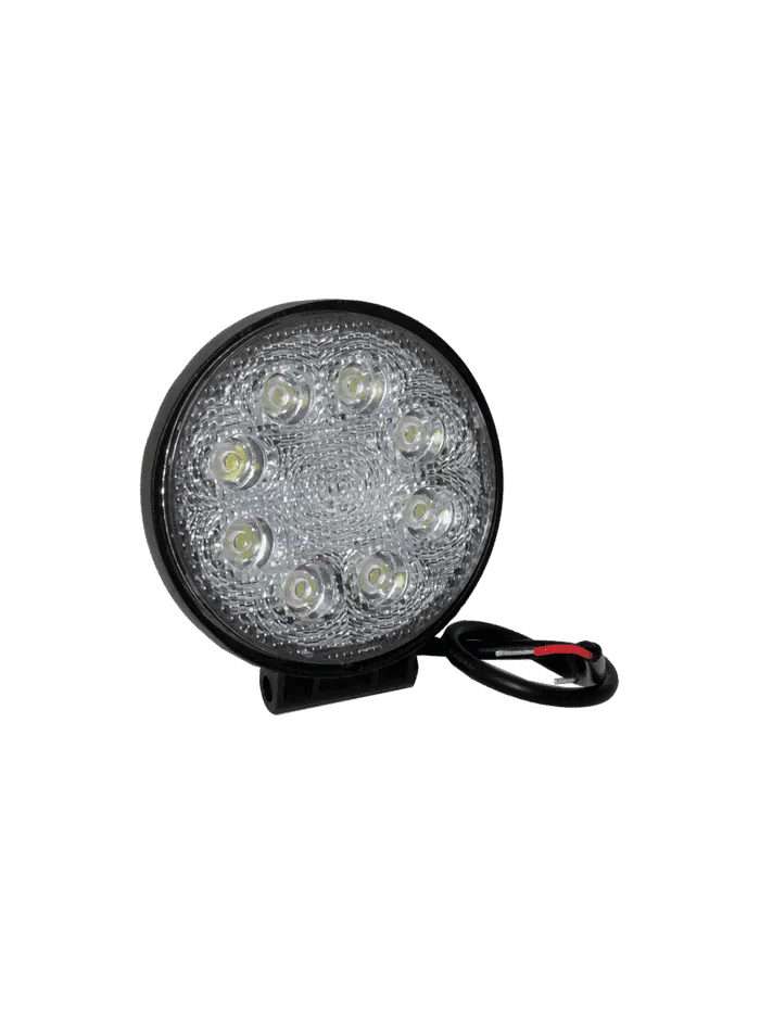 FAROL DE TRABAJO 8 LED