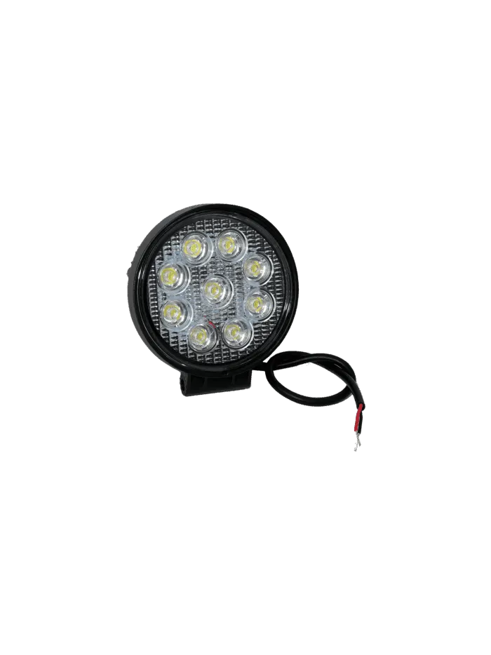 FAROL DE TRABAJO 9 LED