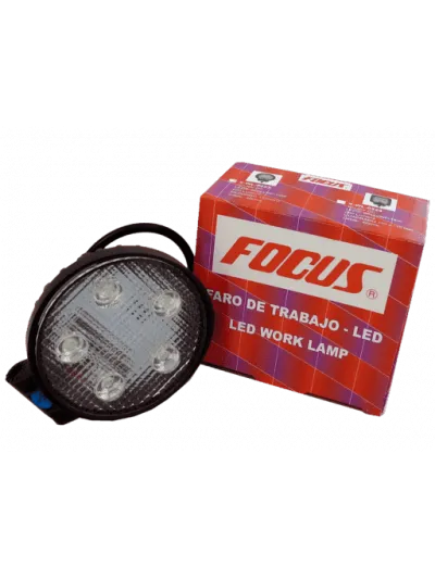 FAROL DE TRABAJO 5 LED