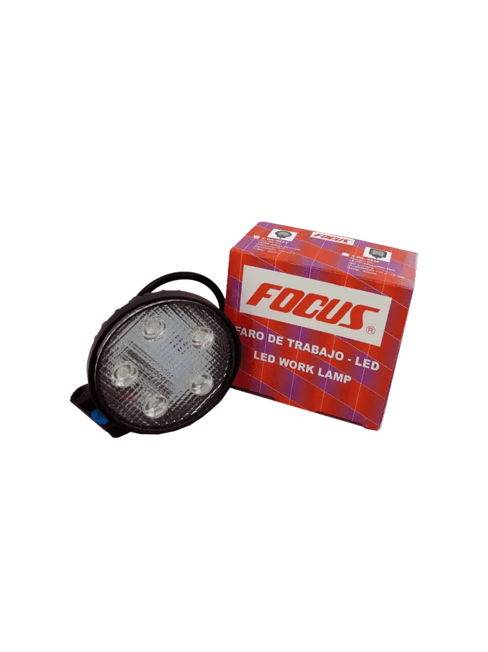 FAROL DE TRABAJO 5 LED