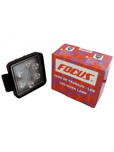 FAROL DE TRABAJO 6 LED
