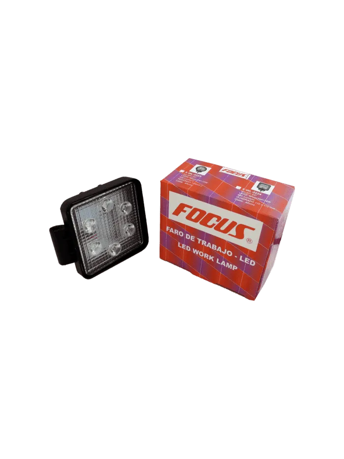FAROL DE TRABAJO 6 LED