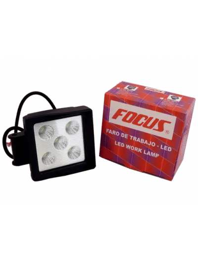 FAROL DE TRABAJO 5 LED