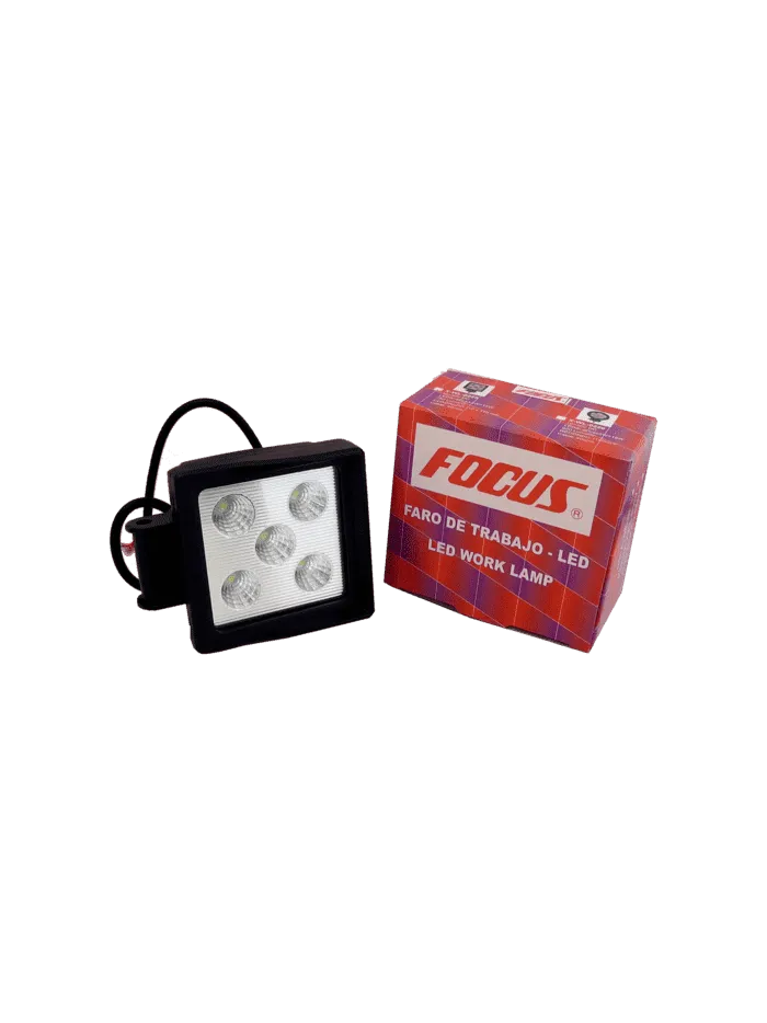 FAROL DE TRABAJO 5 LED