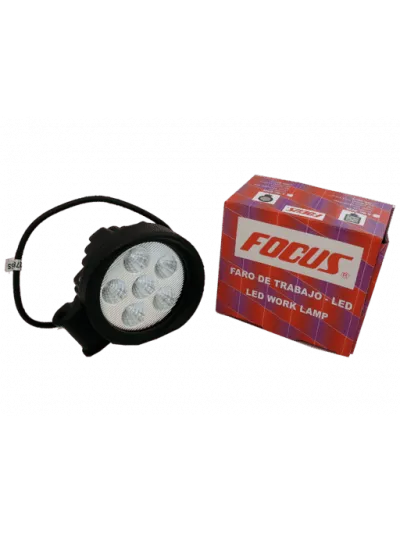 FAROL DE TRABAJO 6 LED