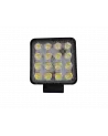 FARO DE TRABAJO CUADRADO 16 LEDS
