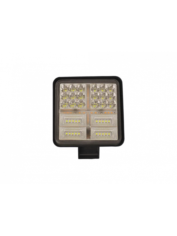 FARO DE TRABAJO CUADRADO 59 LEDS
