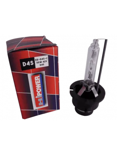 AMPOLLETA XENON D4S 35W 42V E11