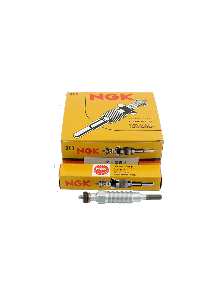 BUJIAS INCANDESCENTES - NGK