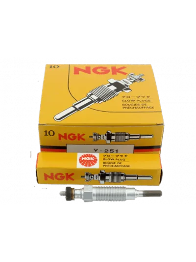 BUJIAS INCANDESCENTES - NGK