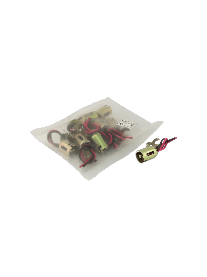 ZOQUETES 2CTOS CON SOPORTE