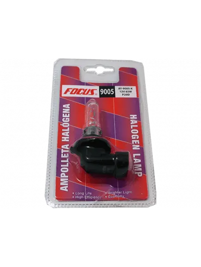 AMPOLLETAS - 12v 65w