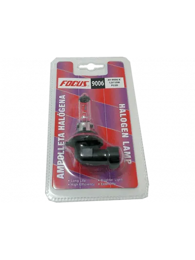 AMPOLLETAS - 12v 55w