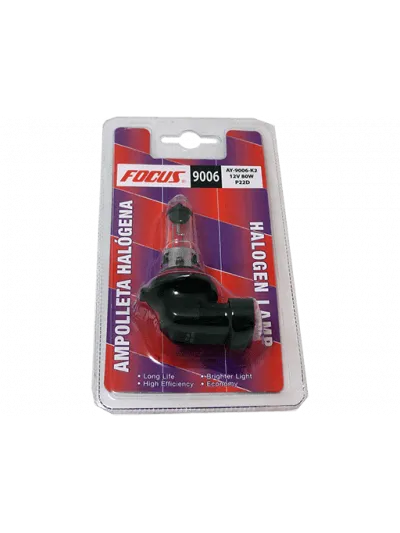 AMPOLLETAS - 12v 80w