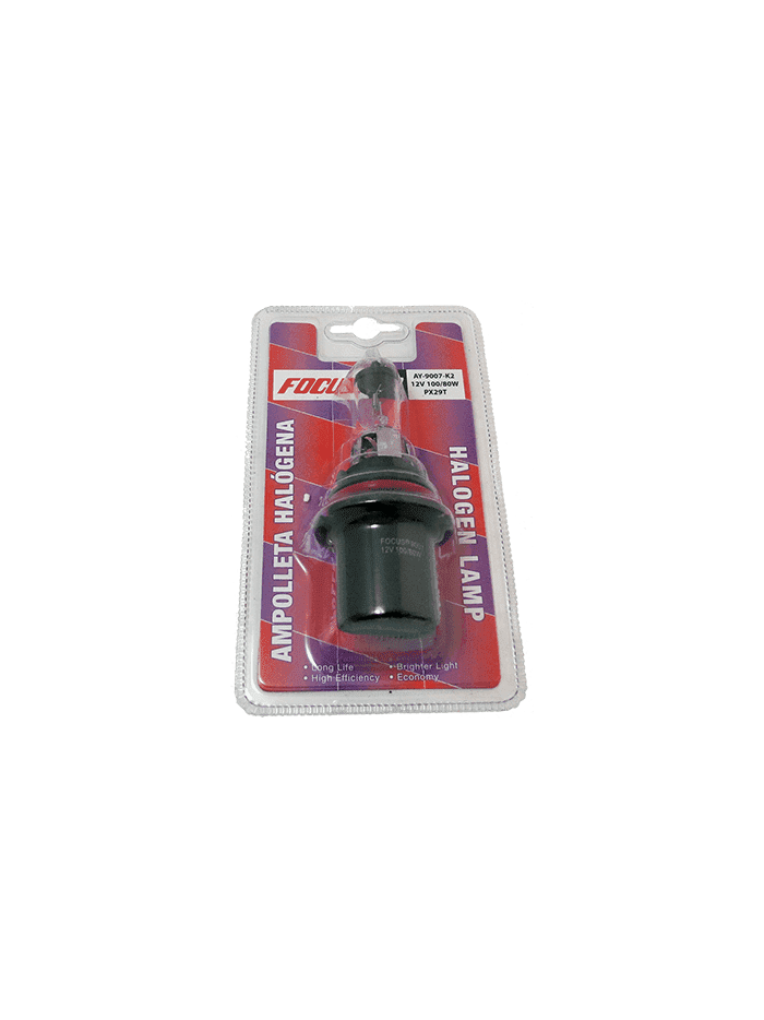 AMPOLLETAS - 12v 100/80w