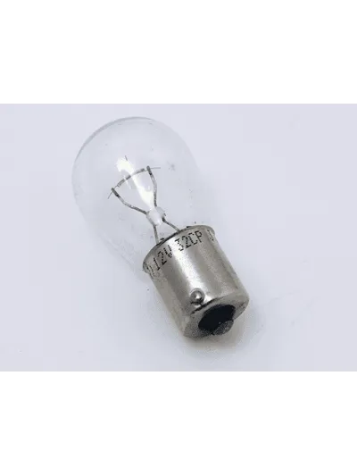 AMPOLLETAS 12V 32CP S25 BA15s