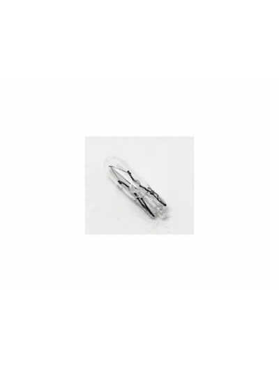 AMPOLLETAS 24V 1.2W T5 BASE DE VIDRIO ( W2 X 4.6D )