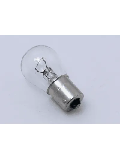 AMPOLLETAS 6V 21CP S25 BA15s