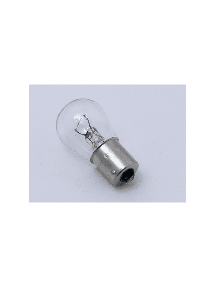 AMPOLLETAS 6V 21CP S25 BA15s