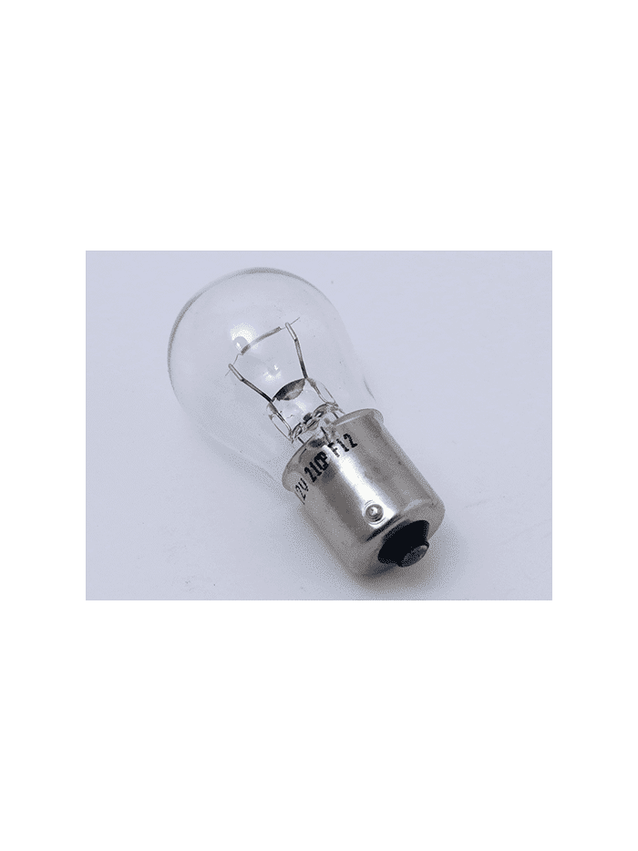 AMPOLLETAS 12V 21CP S25 BA15s