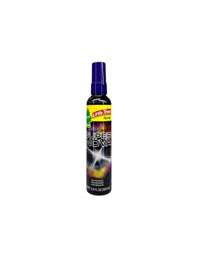 LITTLE TREES SPRAYS - SUPERNOVA