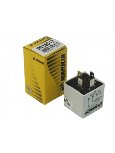 RELAY TEMPORIZ. 12v s/soporte