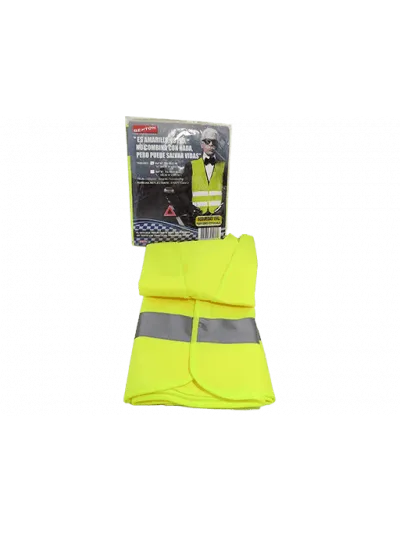 CHALECO REFLECTANTE L