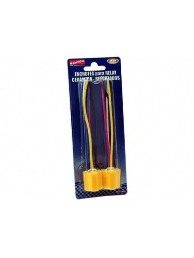 ZOQUETE CERAMICA RELAY 4/5P (SET DE 2 PIEZAS)