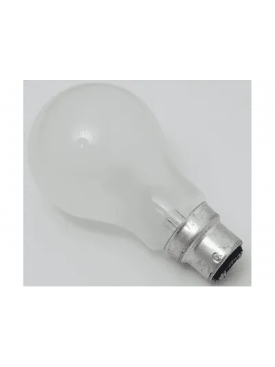 AMPOLLETAS 220V 60W B22D PS60 - EMPABONADA