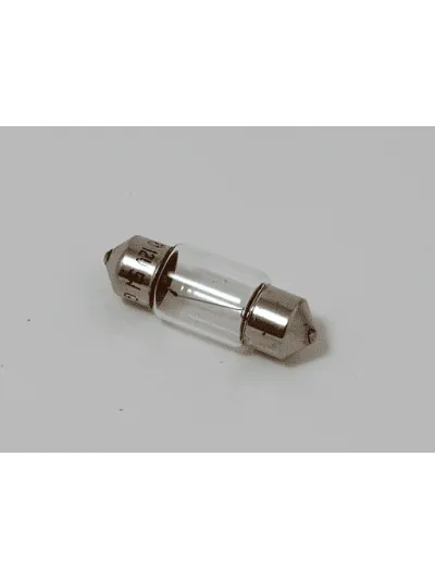 AMPOLLETAS 12V 10W FESTOON 10 X 31