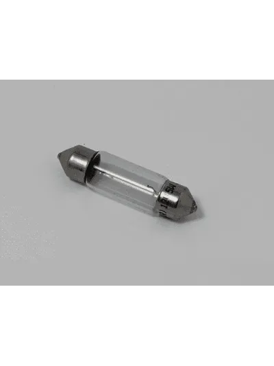 AMPOLLETAS 12V 5W FESTOON 10 X 36