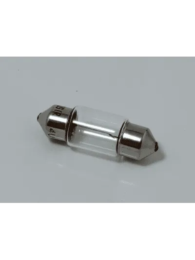 AMPOLLETAS 24V 5W FESTOON 10 X 31