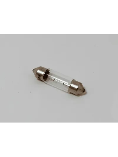 AMPOLLETAS 6V 6W FESTOON 11 X 39