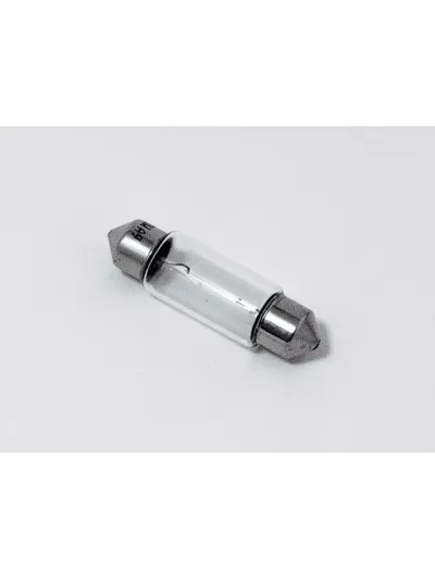 AMPOLLETAS 12V 10W FESTOON 11 X 39